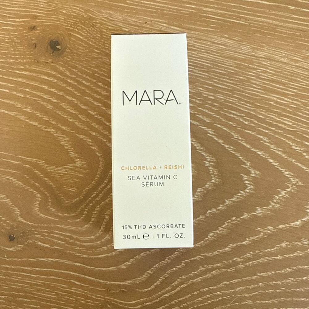 Mara Chlorella and Reishi Sea Vitamin C Serum